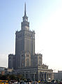 Warschau, Kulturpalast