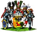 Wappen der Grafen von Wartensleben