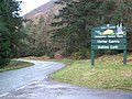 Image 6The entrance to Whinlatter Forest Park (from Cumbria)