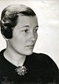 Willemijn Posthumus-van der Goot (1897–1989), Dutch feminist and cofounder