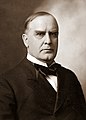 Former Governor William McKinley of Ohio