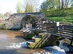 Walkmühle in Wissembourg