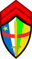 Caporal (Central African Ground Forces)