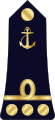 Lieutenant de vaisseau (Madagascar Navy)[19]