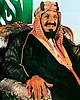 Ibn Saud of Saudi Arabia