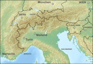 Alp Lachen (Alpen)