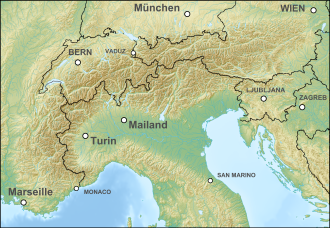 Gampenpass (Alpen)