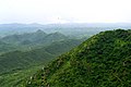 Image 16Lush green Aravalli Mountain Range in the Desert country – Rajasthan, India. (from Nature)