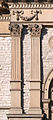 Kannelierte Pilaster (County Courthouse in Sidney, Ohio; 1883)