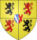 Coat of arms of Morlanwelz