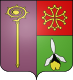 Coat of arms of Saint-Urcisse