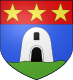 Coat of arms of Les Mages