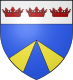 Coat of arms of Neuville-de-Poitou