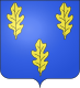 Coat of arms of Chaumont-le-Bois