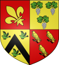 Arms of Arc-et-Senans