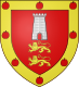 Coat of arms of Brethel