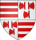 Coat of arms of Crouy-Saint-Pierre
