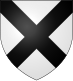 Coat of arms of Lacroix-Falgarde