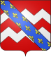 Coat of arms of Mûrs-Erigné