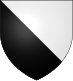 Coat of arms of Mouzens