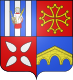 Coat of arms of Saint-Laurent