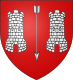 Coat of arms of Vire, Normandie