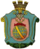 Coat of arms of Neutral Municipality