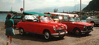 Fiat 1400 Cabriolet