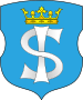 Coat of arms of Shchuchyn