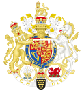 Coat of arms of the Prince of Wales