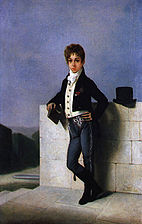 O Conde de Farrobo, 1813 (Museu Nacional de Arte Antiga)