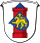 Wappen der Gemeinde Hünfelden