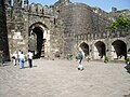 Daulatabad Fort Gate