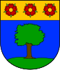 Coat of arms of Dolní Morava