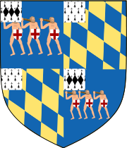 Arms of the Earl of Halifax