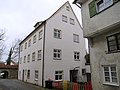 Ehemaliges evangelisches Pfarrhaus (heute: Kindergarten)