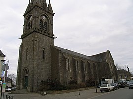 The church of Saint-Tugdual