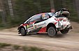 Rallye: Rallye Schweden 2020