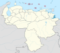 Federal Dependencies, Venezuela