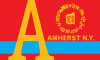 Flag of Amherst