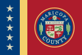 Flagge von Maricopa County