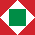 Flag of the Italian Republic (1802–1805)