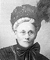 Flora Blundell in about 1900