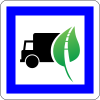 Eco-tax for trucks