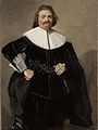Tieleman Roosterman, Frans Hals, 1634