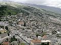 Gjirokaster, a UNESCO World Heritage Site.