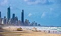 Image 14The Gold Coast, Queensland's second-largest city and a major tourist destination (from Queensland)