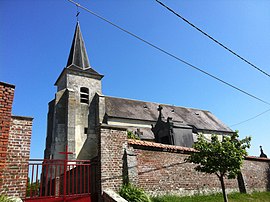 The church of Grand-Verly