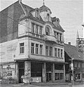 Stolperstein Emilie Schönebaum. Ehemaliges Kaufhaus Schönebaum, Hohenlimburg, Herrenstraße 14.