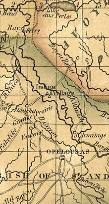 1820 map